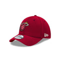 Miami Heat Team Classic 39THIRTY Stretch Fit Hat