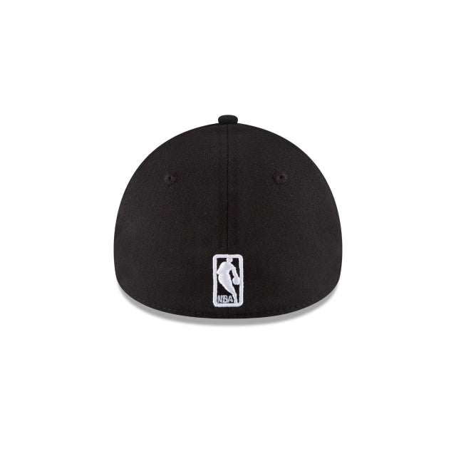 San Antonio Spurs Team Classic 39THIRTY Stretch Fit Hat