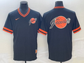 Men's San Francisco Giants Black Team Jersey