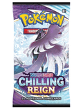 🔥2026 Christmas Gift🎄: Sword & Shield - Chilling Reign Booster Pack