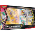 🔥2026 Christmas Gift🎄: Iono's Bellibolt ex Premium Collection
