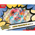 🔥2026 Christmas Gift🎄: Mega Evolution - Ascended Heroes Mega Feraligatr ex Box