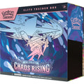 🔥2026 Christmas Gift🎄: Mega Evolution - Chaos Rising Elite Trainer Box (ETB)