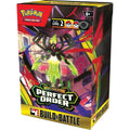 🔥2026 Christmas Gift🎄: Mega Evolution - Perfect Order Build & Battle Box
