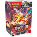 🔥2026 Christmas Gift🎄: Scarlet & Violet - Obsidian Flames Build & Battle Box