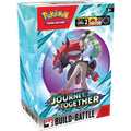 🔥2026 Christmas Gift🎄: Scarlet & Violet - Journey Together Build & Battle Box