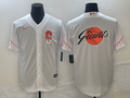 Men's San Francisco Giants White City Connect Team Jersey
