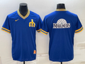 Men's Seattle Mariners Blue Team Jersey