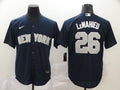 Men's New York Yankees DJ LeMahieu #26 Navy Jersey